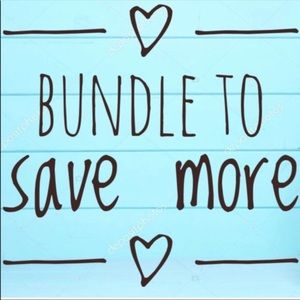 Bundle & Save!